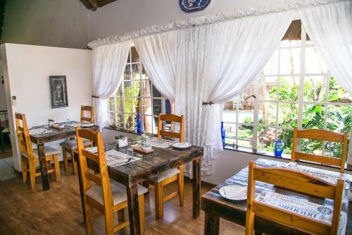 Hostal El Shadai Guest House