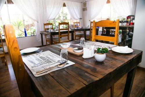 Hostal El Shadai Guest House