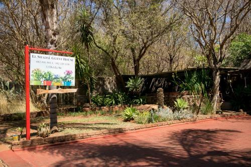 Hostal El Shadai Guest House