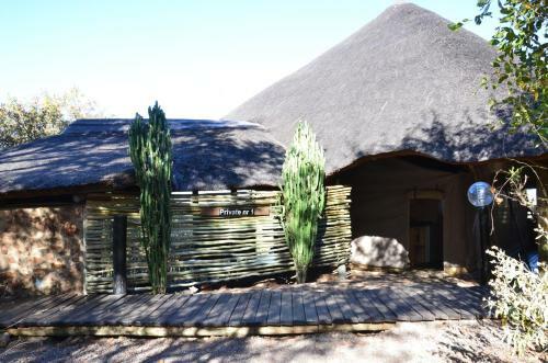 Hotel Thulani Game Lodge & Eco Estate