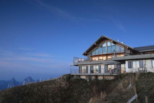 Posada Gipfelrestaurant Fronalpstock