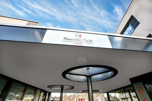 Hotel Motel Rheinfels Park