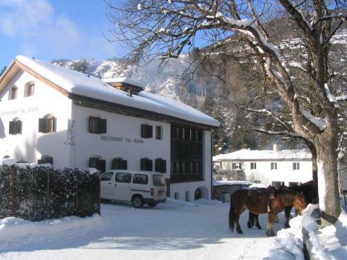 Hotel Landgasthof Val D'uina