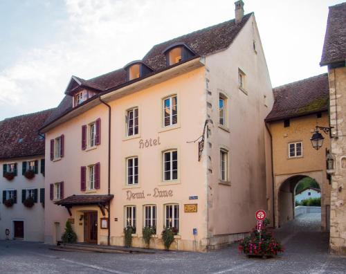 Hotel Demi-lune