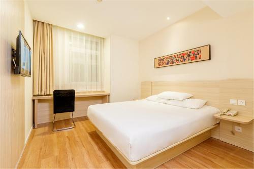 Hanting Hotel Yancheng Dongtai Railway Station