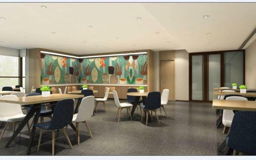Hanting Hotel Yancheng Dongtai Railway Station