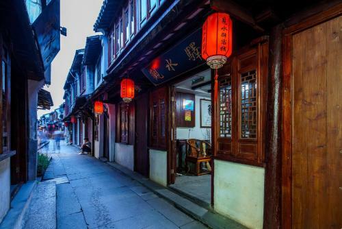 Guanshuiyi River Side Apartment