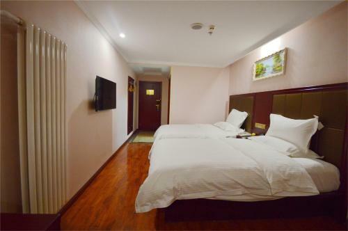Shell Shangrao Qianshan County North Longmen Road Hotel