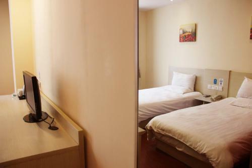 Hanting Hotel Shangluo Times Huacheng Branch