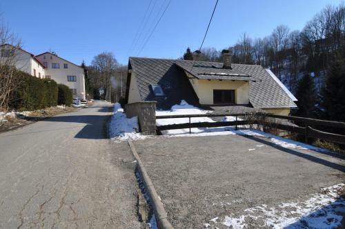 Holiday Home Mrklov/riesengebirge 2468