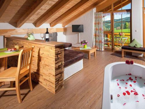 Apartamento Ferienwohnung Roislerlehen