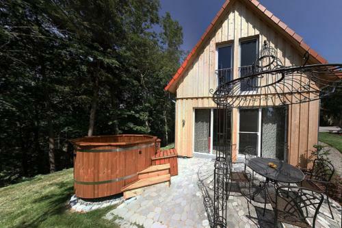 Apartamento Wildberghof