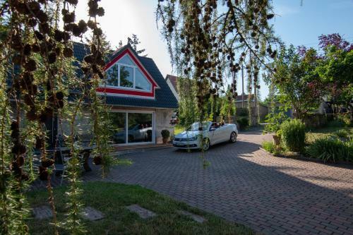 Ferienhaus G�rmer Mit Wasserbett