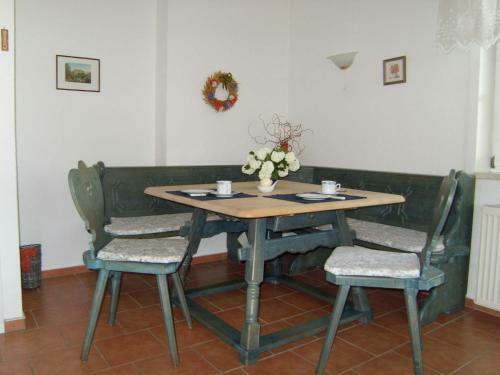 Apartamento Ferienwohnung Kornblume