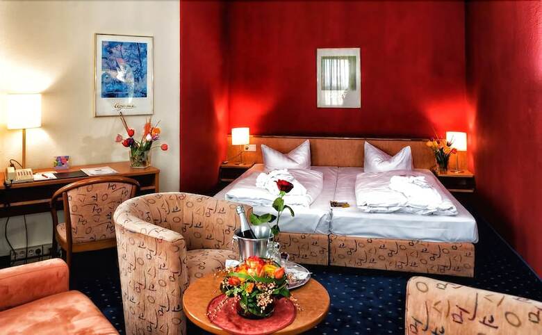 Hotel Residenz Limburgerhof
