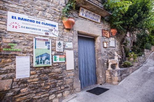 Agroturismo Las Bodegas De Claveria