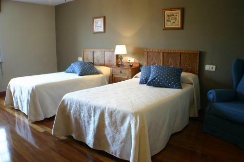 Agroturismo Fonte San Pedr�n