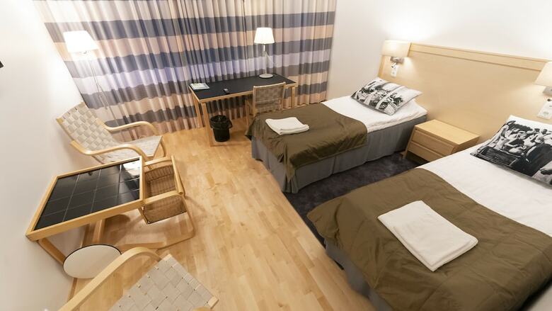 Hotel Kokoushotelli Murikanranta