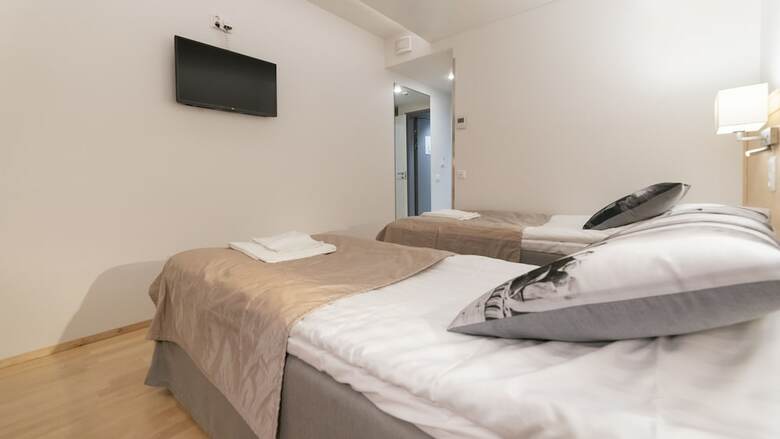 Hotel Kokoushotelli Murikanranta