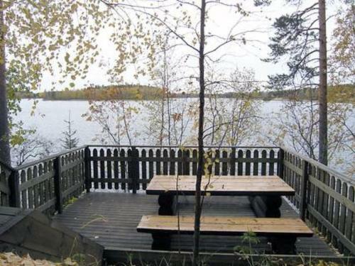 Holiday Home Kalliorinne