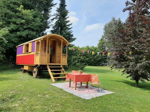 Bed & Breakfast Les R�veries Nomades