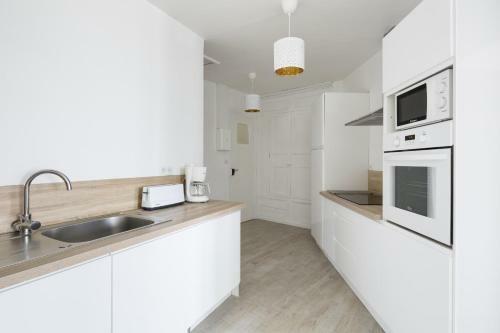 Apartamento Le Gambetta, Cancale Vue Mer