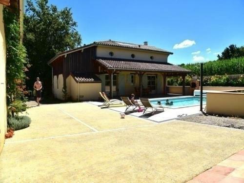 House La M�tairie De Laurech 2
