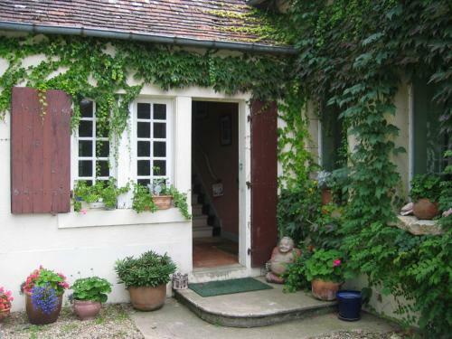 Bed & Breakfast Le Canard Au Parapluie Rouge