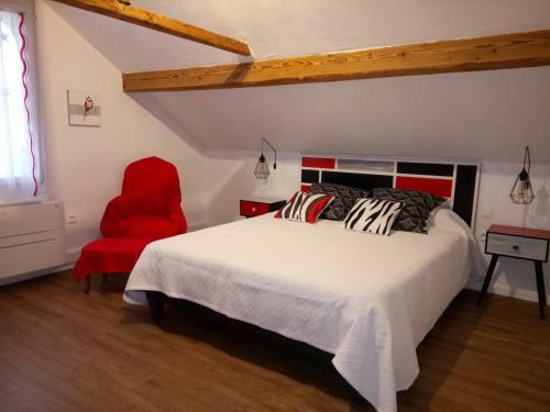 Bed & Breakfast Chambres D'h�tes Toulaho