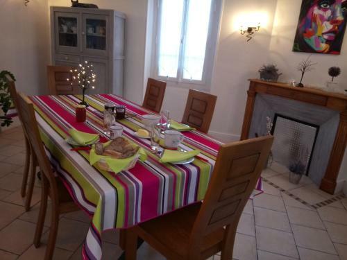 Bed & Breakfast Chambres D'h�tes Toulaho
