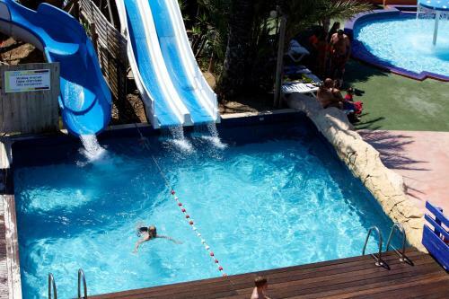 Mobil Homes Xxl - Camping Mar Estang