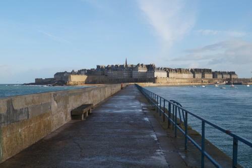 Apartamento Les Grands Pr�s, Cancale