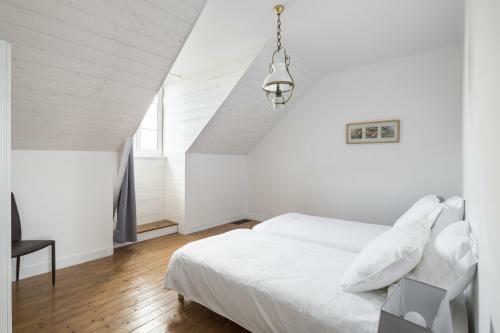 Brise Marine, Maison Cancale