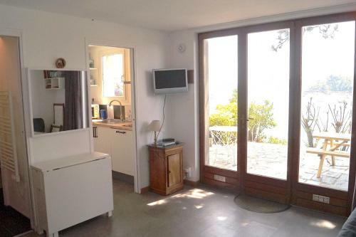 Apartamento Cancale Port Mer, Les Pieds Dans L'eau