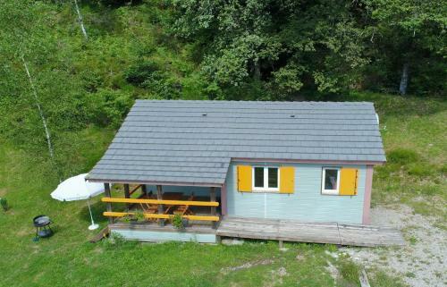 Chalets De L'eau Verte