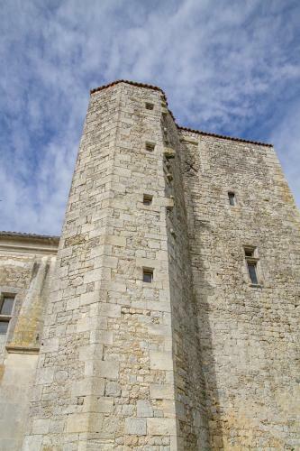 Bed & Breakfast Chateau De Champdolent