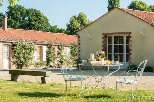 Bed & Breakfast Chambre D'h�tes La Maisonnette