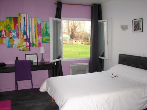 Hotel H�tel Restaurant Le Relais De L'estuaire