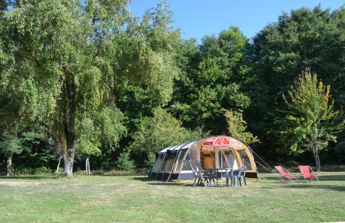 Camping Dun-le-palestel