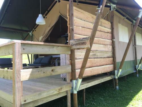 Camping Lestaubi�re