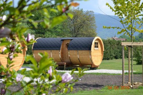 Bed & Breakfast Domaine Les Hirondelles