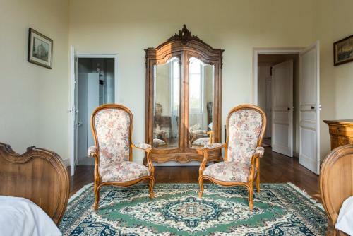 Agroturismo Dignac Chateau Sleeps 10 Pool Wifi