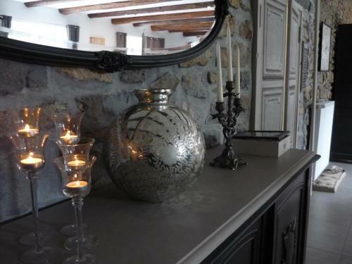 Bed & Breakfast La B�tisse Chambres D'h�tes