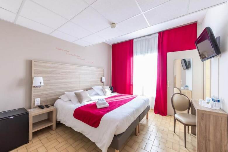 Hotel Domaine Des Gueules Cassees