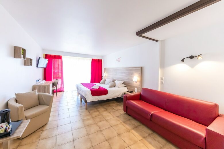 Hotel Domaine Des Gueules Cassees