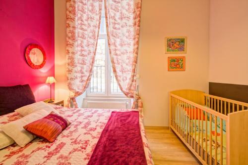 Bed & Breakfast Le Mont Besset