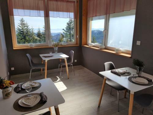 Bed & Breakfast Le Mont Besset