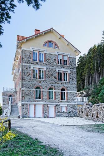 Bed & Breakfast Le Mont Besset