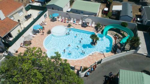 Camping Les Tulipes