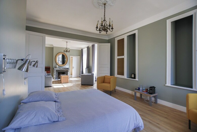 Bed & Breakfast Manoir De L'echauguette